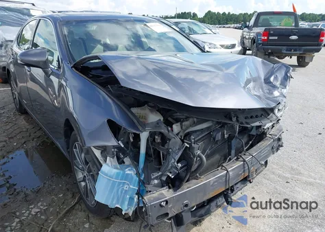 2018 Lexus Es 300H from USA, damaged, VIN JTHBW1GG2J2171630